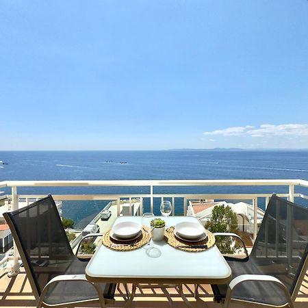 Апартаменты Marina 3 Росас Экстерьер фото
